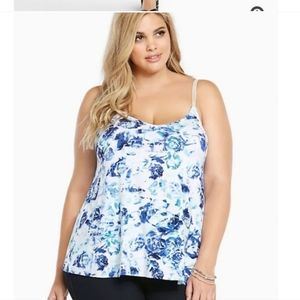 Torrid  cami,   loose fitting